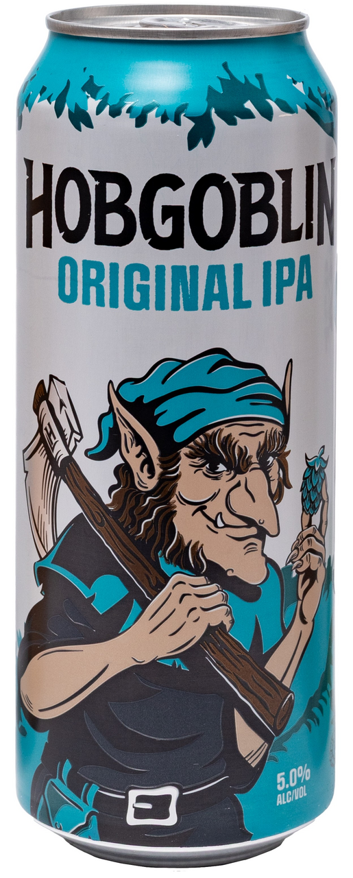 Пиво Wychwood Brewery Hobgoblin IPA светлое, 0.5л
