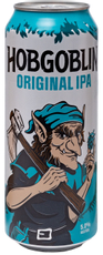 Пиво Wychwood Brewery Hobgoblin IPA светлое, 0.5л
