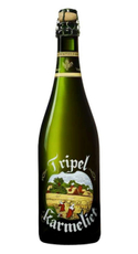 Пиво Tripel Karmeliet светлое, 0.75л
