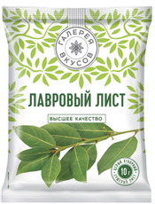 Лист лавровый Галерея вкусов, 10г