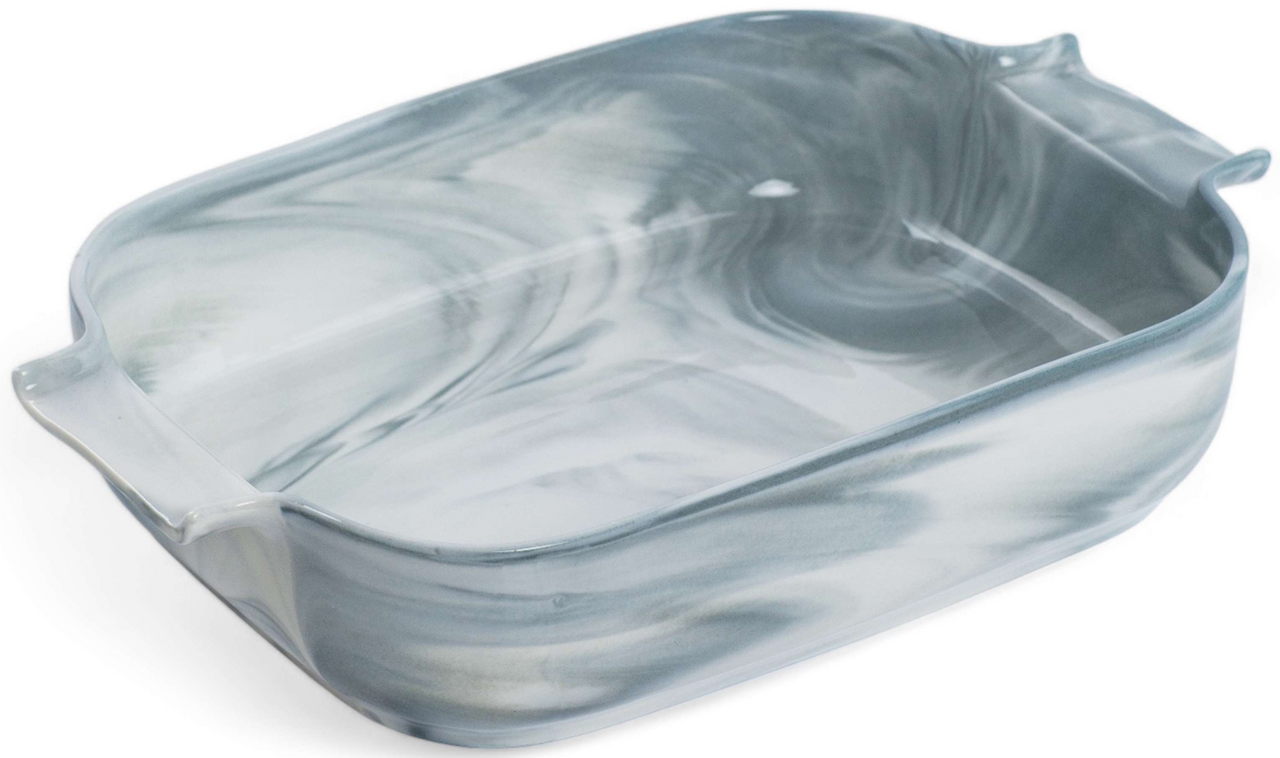 Форма для запекания Attribute Marble 34 x 22 x 7см, 2.3л