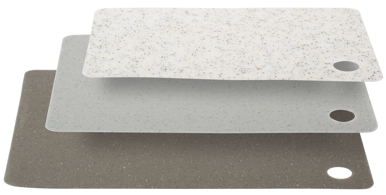 Набор разделочных досок Attribute Granite Collection, 3шт