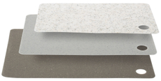 Набор разделочных досок Attribute Granite Collection, 3шт