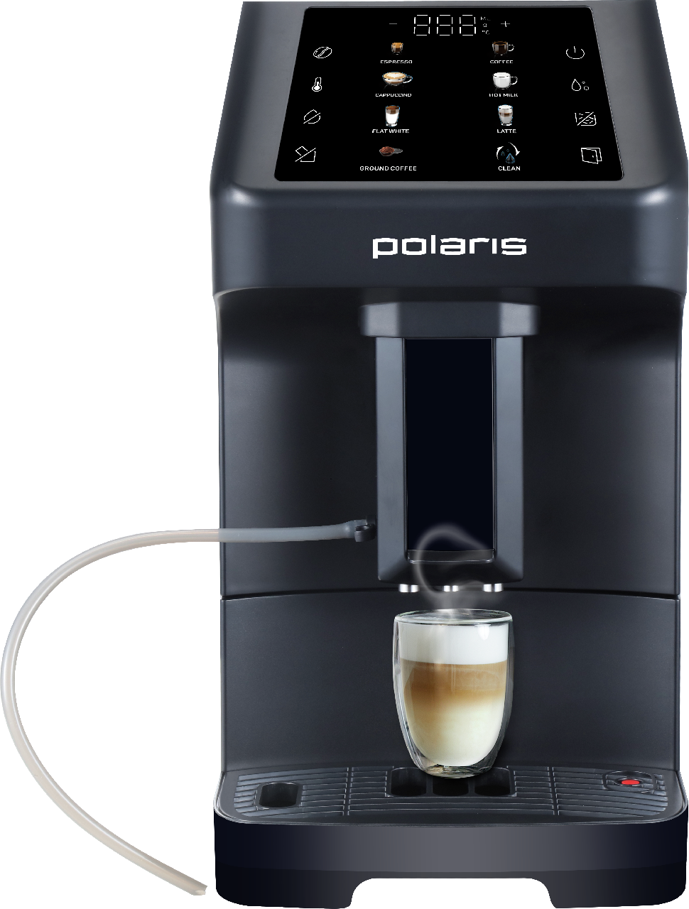 Кофемашина Polaris PACM 2056AC