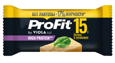 Сыр Viola Profit High Ptotein безлактозный 33%, 50г