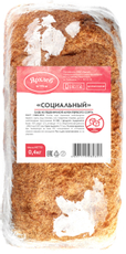 Хлеб Ярхлеб пшеничный 1 сорт, 400г