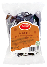 Маффин Ярхлеб шоколадный, 80г