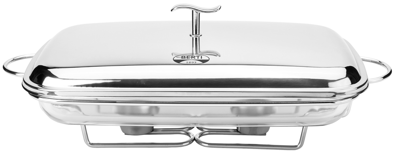 Мармит Berti 39.8 x 23.7 x 5.1см, 3л Метрополия