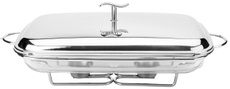 Мармит Berti 39.8 x 23.7 x 5.1см, 3л Метрополия