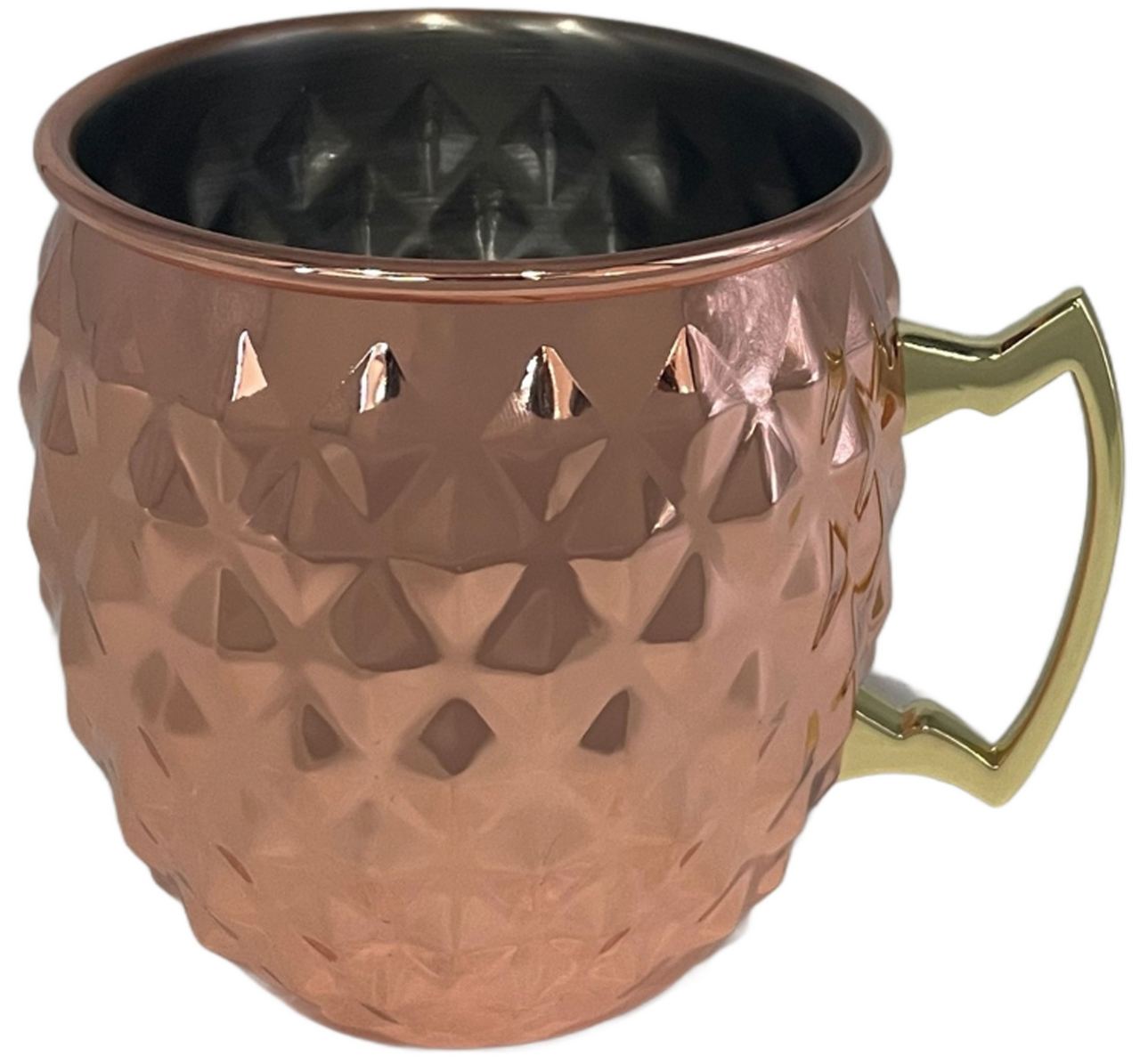 METRO PROFESSIONAL Кружка для коктейля Mule Diamond, 566мл