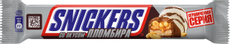 Батончик шоколадный Snickers пломбир, 81г