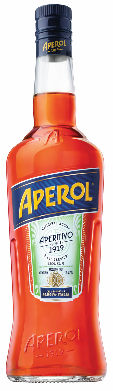 Напиток спиртной Aperol, 0.75л