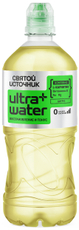 Вода Святой Источник Ultrawater цитрус негазированная, 750мл