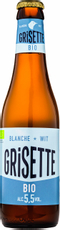 Пиво St-Feuillien Grisette Blanche светлое, 0.33л