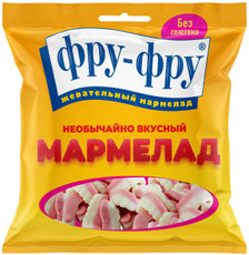 Мармелад жевательный Фру-Фру Зубки, 500г