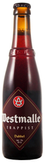 Пиво Westmalle Trappist Dubbel, 0.33л