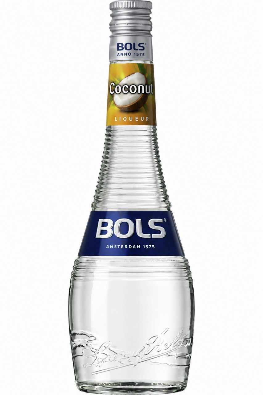 Ликер десертный Bols кокос, 0.7л