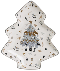 Блюдо Domenik Festive, 25см