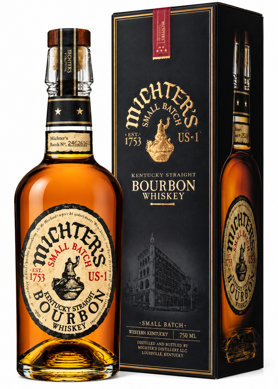 Виски Michter's US 1 Бурбон, 0.7л