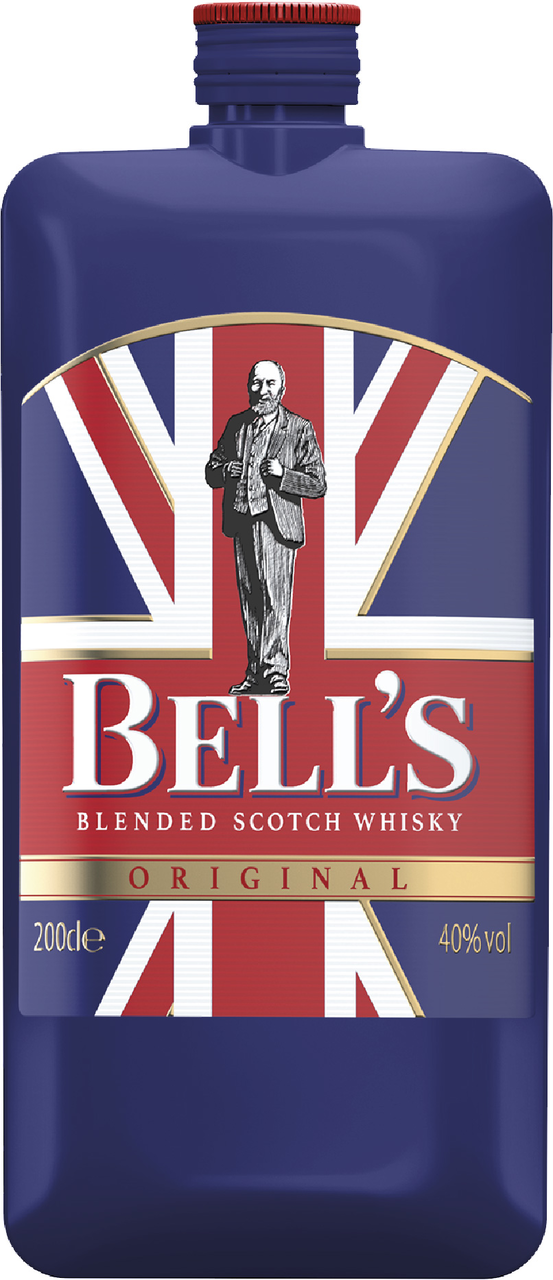 Виски Bell's Original, 0.2л