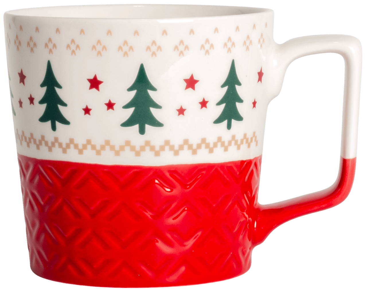 Кружка Sirocco Deer&Spruce, 425мл