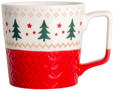 Кружка Sirocco Deer&Spruce, 425мл