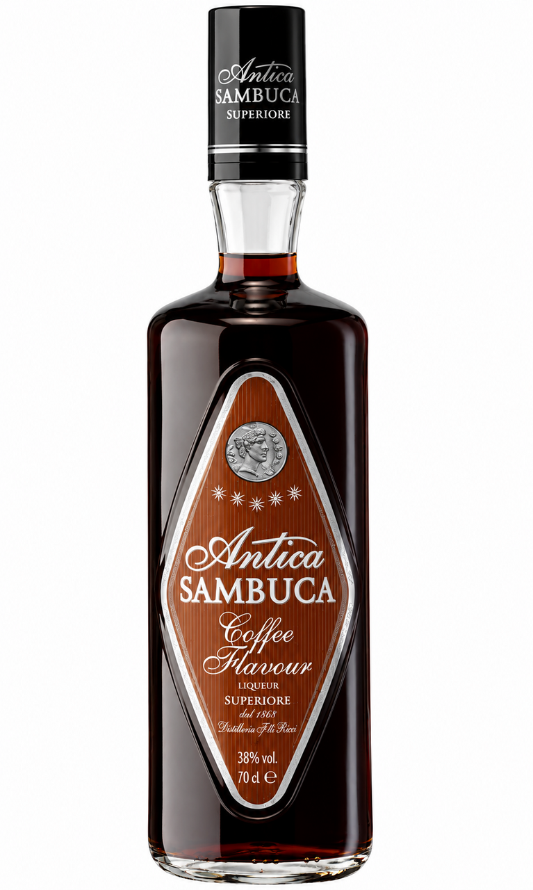 Ликер Antica Самбука кофе, 0.7л