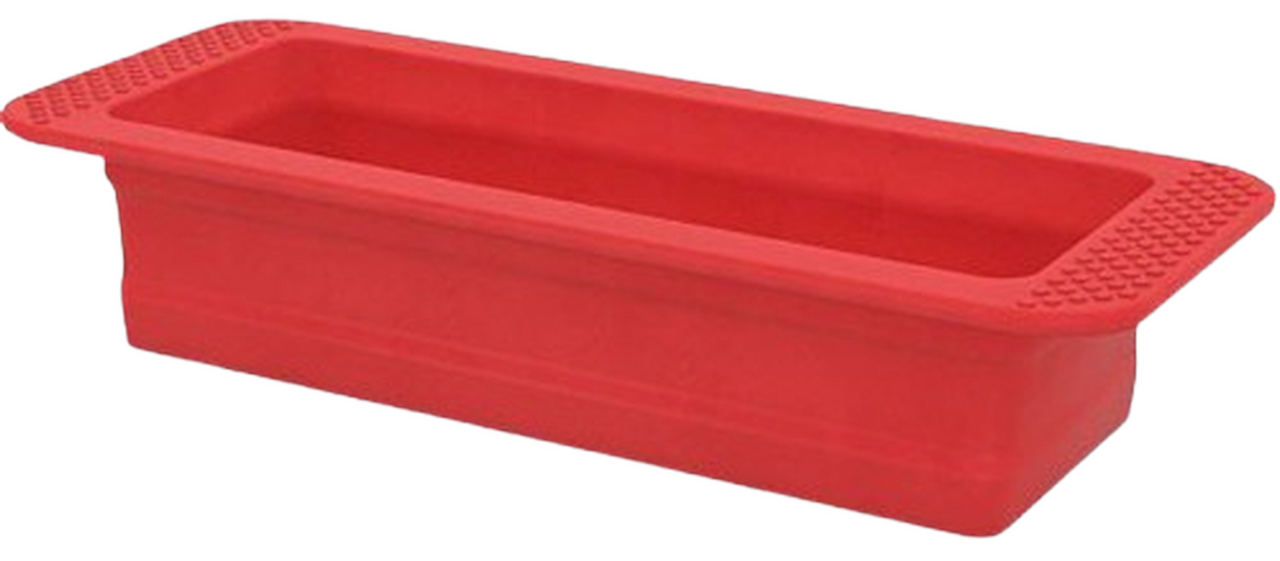 METRO PROFESSIONAL Форма для выпечки кекса прямоугольная, 35 x 13.30 x 7.4см