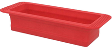 METRO PROFESSIONAL Форма для выпечки кекса прямоугольная, 35 x 13.30 x 7.4см