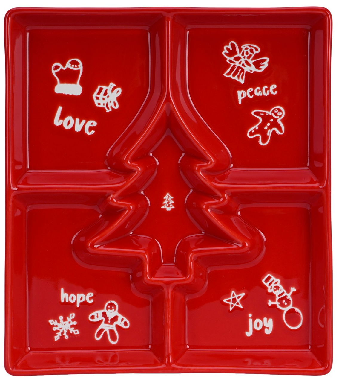 Менажница Sirocco Warm Wishes, 26см