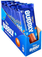 Шоколад Bubbly молочный пористый, 90г x 20 шт