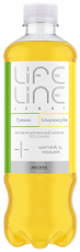 Напиток Lifeline гуава и маракуйя витаминный негазированный, 500мл