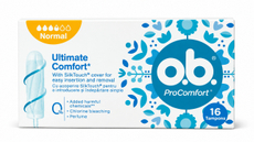 Тампоны Ob Pro Comfort Normal, 16шт