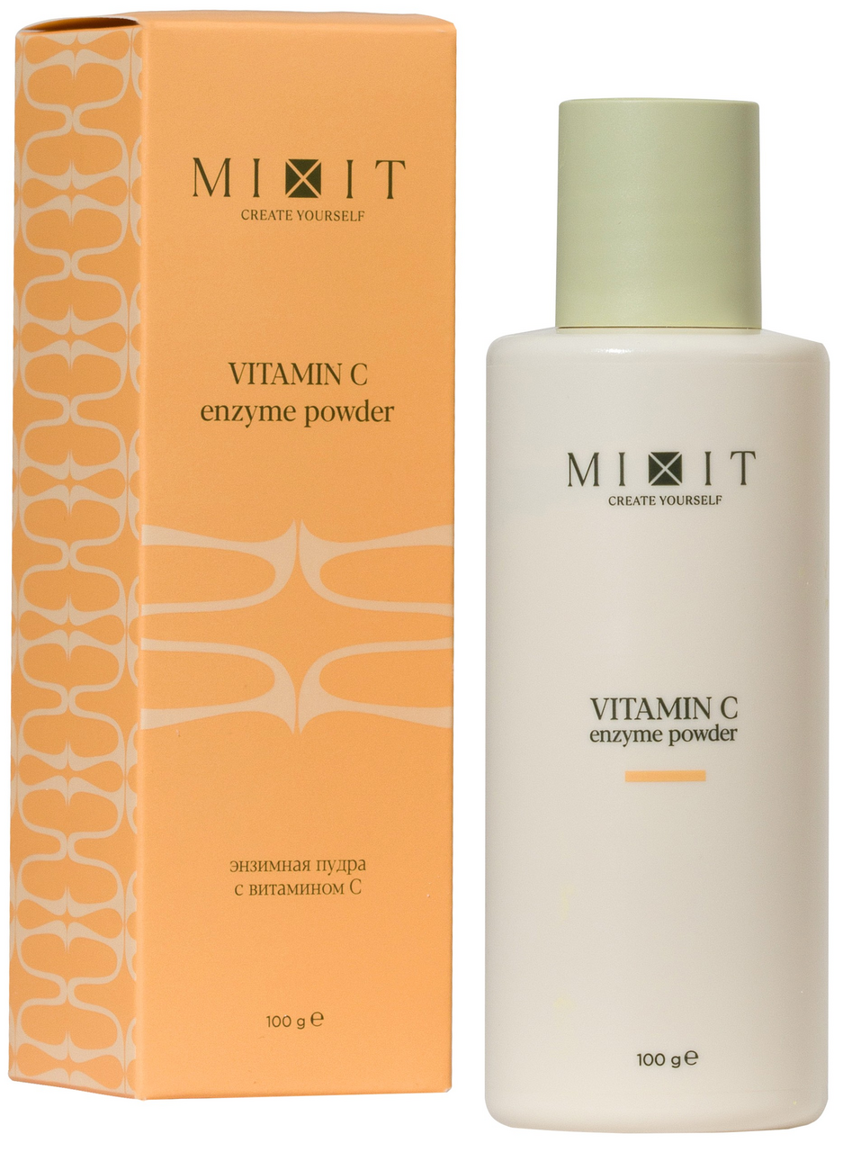 Пудра энзимная Mixit Витамин С, 100г