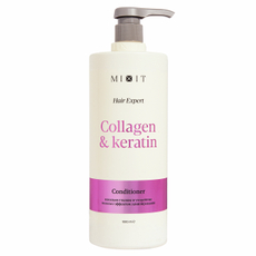 Бальзам Mixit Hair Expert Collagen&Keratin, 1л