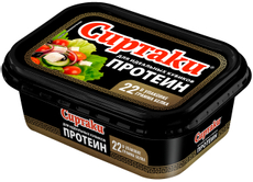 Сыр Сиртаки плавленый протеин 35%, 200г
