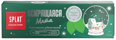 Зубная паста детская Splat Collection Искрящаяся мята 8+, 75мл