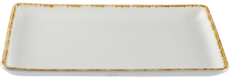METRO PROFESSIONAL Блюдо прямоугольное Ateo 4шт, 23 x 17см