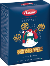 Макаронные изделия Barilla Кристалли из твердых сортов пшеницы, 400г