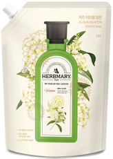 Кондиционер для белья Kerasys Herbmary вербена, 1.6л