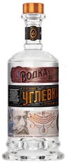 Водка Углёвка Особая пшеничная, 0.5л