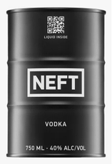 Водка Neft, 0.75л