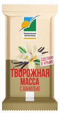 Масса творожная Черноморский МЗ ваниль 5%, 180г