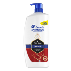 Шампунь Head & Shoulders Old Spice Captain Бушующий океан, 800мл