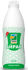 Айран Черноморский МЗ 0.5%, 900г