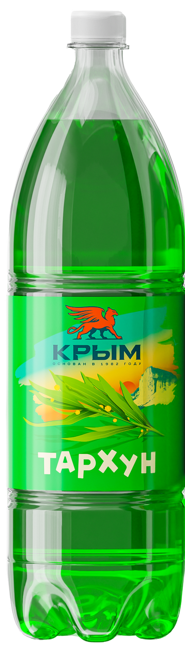 Напиток Крым Тархун газированный, 2л
