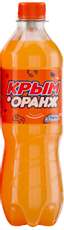 Напиток Крым Оранж газированный, 500мл