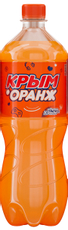 Напиток Крым Оранж газированный, 1л