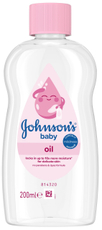 Масло детское Johnson's Baby, 200мл