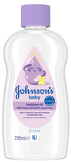 Масло детское Johnson's Baby перед сном, 200мл